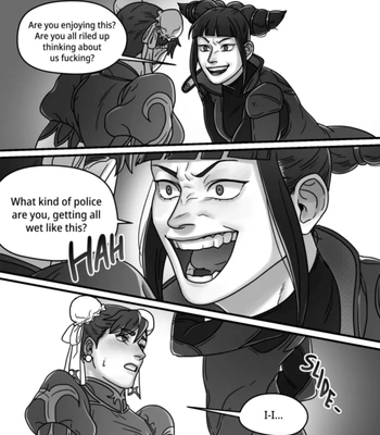 V-Trigger comic porn sex 30