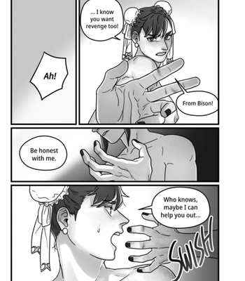 V-Trigger comic porn sex 42