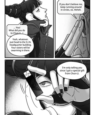 V-Trigger comic porn sex 54