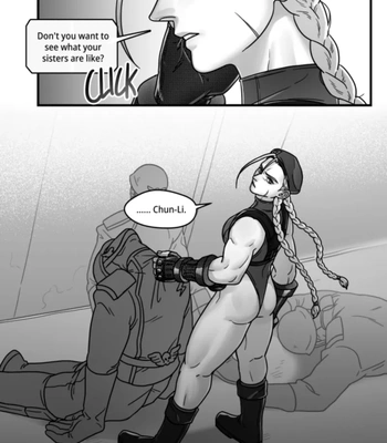 V-Trigger comic porn sex 55
