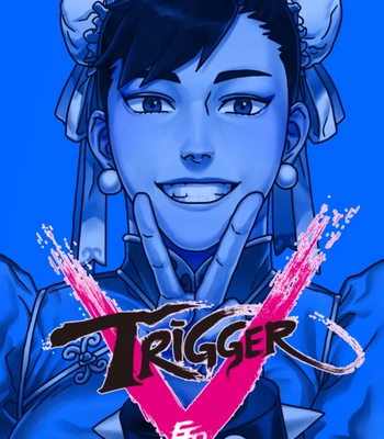 V-Trigger comic porn sex 60
