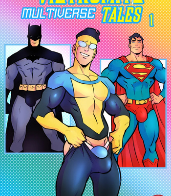 Porn Comics - Viltrumite Multiverse Tales 1