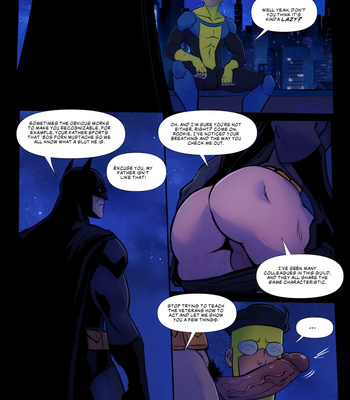 Viltrumite Multiverse Tales 1 comic porn sex 2
