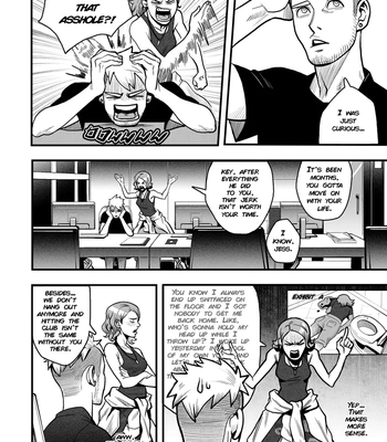 My Deadly Robot Boyfriend 1 – Short Circuit comic porn sex 19