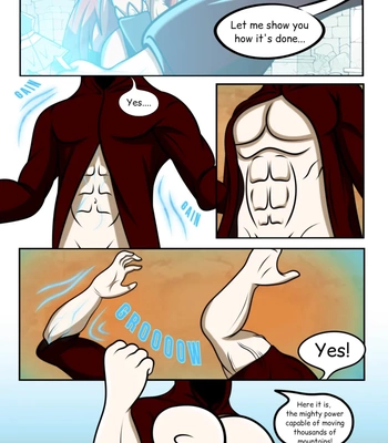 Dragon’s Crown – Artifact Of The Full Growth comic porn sex 8