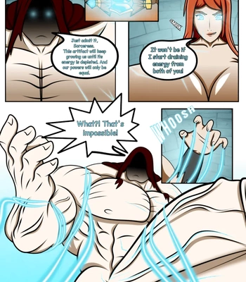 Dragon’s Crown – Artifact Of The Full Growth comic porn sex 14