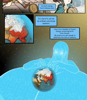 Dragon’s Crown – Artifact Of The Full Growth comic porn sex 19
