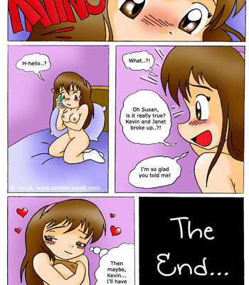 Behind Closed Doors Series – Young Love comic porn sex 5