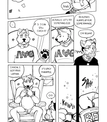 Good Dog comic porn sex 3