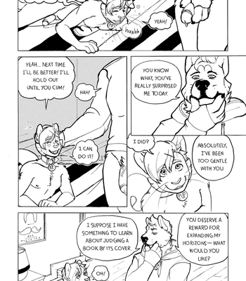 Good Dog comic porn sex 16