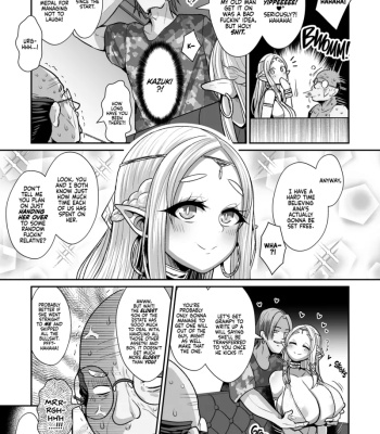 Machinations Of An Elven Concubine 1 – Deathbed comic porn sex 40