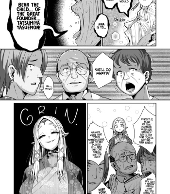 Machinations Of An Elven Concubine 1 – Deathbed comic porn sex 54