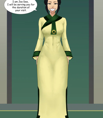 Azula Visits Lake Laogai comic porn sex 7