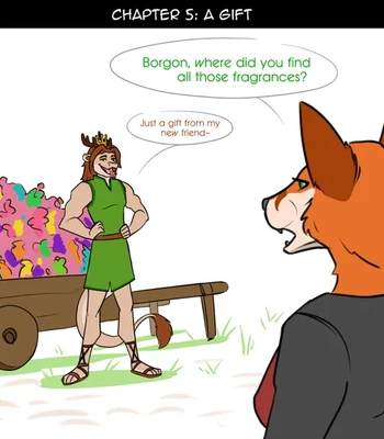 A Dragon’s Call comic porn sex 5