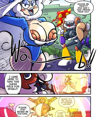 Mega Mistresses 1 comic porn sex 22