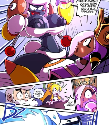 Mega Mistresses 1 comic porn sex 24