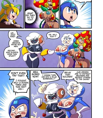Mega Mistresses 1 comic porn sex 26