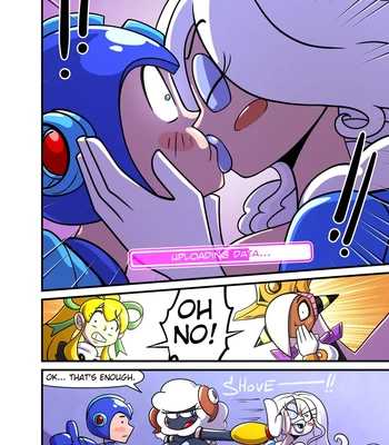 Mega Mistresses 1 comic porn sex 29