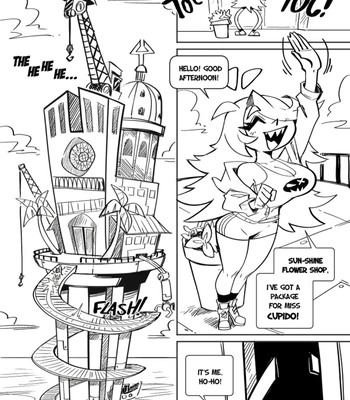 Skarpworld 14 – Bubble House comic porn sex 3