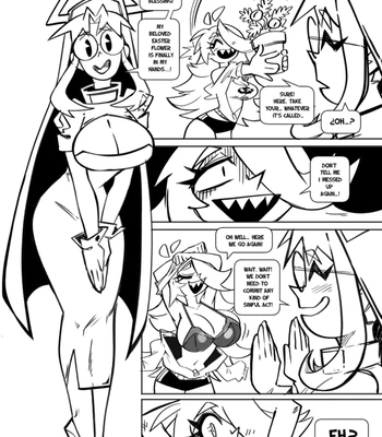 Skarpworld 14 – Bubble House comic porn sex 4