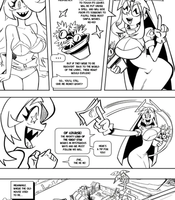 Skarpworld 14 – Bubble House comic porn sex 5