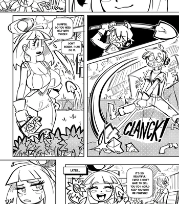 Skarpworld 14 – Bubble House comic porn sex 6