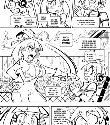 Skarpworld 14 – Bubble House comic porn sex 7