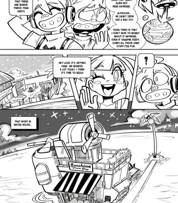Skarpworld 14 – Bubble House comic porn sex 9