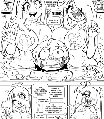 Skarpworld 14 – Bubble House comic porn sex 10