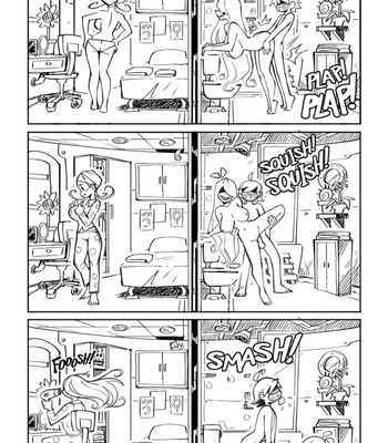 Skarpworld 14 – Bubble House comic porn sex 25