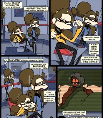Sidequest Together – Star Struck comic porn sex 5