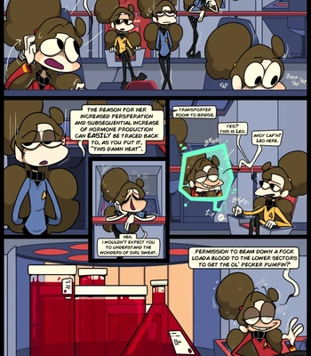 Sidequest Together – Star Struck comic porn sex 6