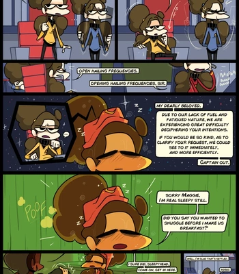 Sidequest Together – Star Struck comic porn sex 8