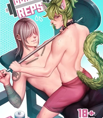 Porn Comics - Bonus Reps