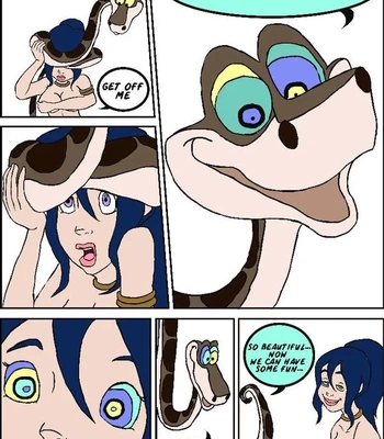 Kaa And Kaerita comic porn sex 6