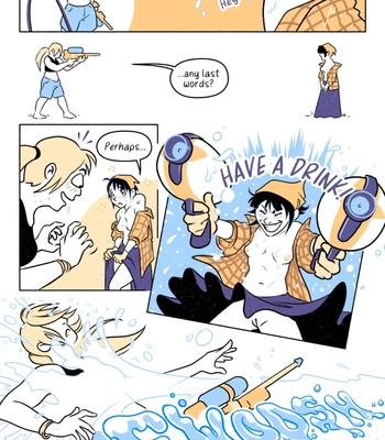 Splash Damage comic porn sex 3