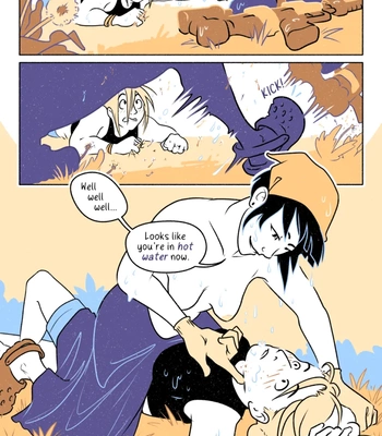 Splash Damage comic porn sex 4