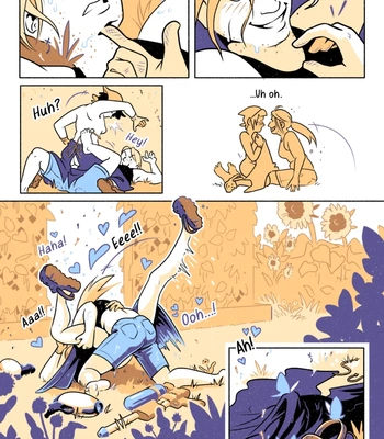 Splash Damage comic porn sex 5
