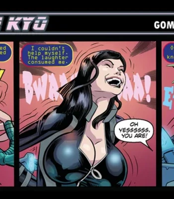 Operative Kyu – Gomen Dead Drop comic porn sex 2