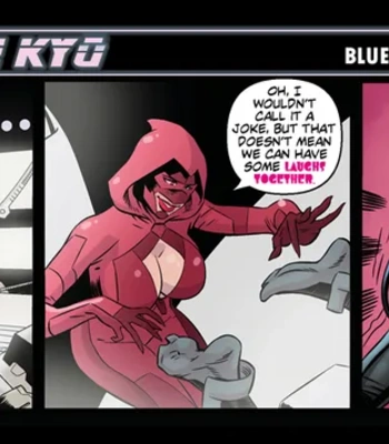 Operative Kyu – Gomen Dead Drop comic porn sex 7
