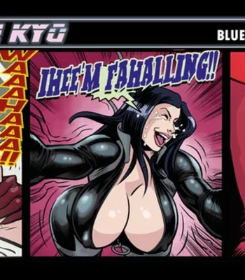 Operative Kyu – Gomen Dead Drop comic porn sex 9