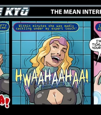 Operative Kyu – Gomen Dead Drop comic porn sex 14