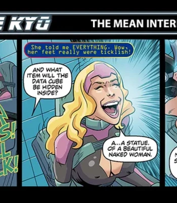 Operative Kyu – Gomen Dead Drop comic porn sex 15