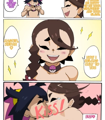 My Slave comic porn sex 10