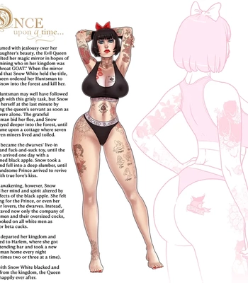 Disney Princesses Bimbofication comic porn sex 6