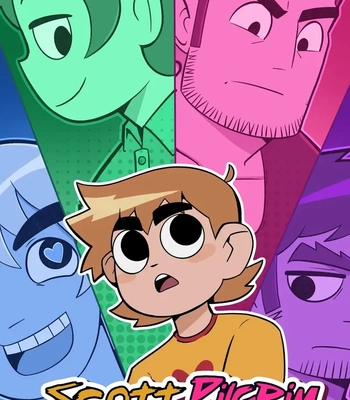 Porn Comics - Scott Pilgrim – Gay Confusion