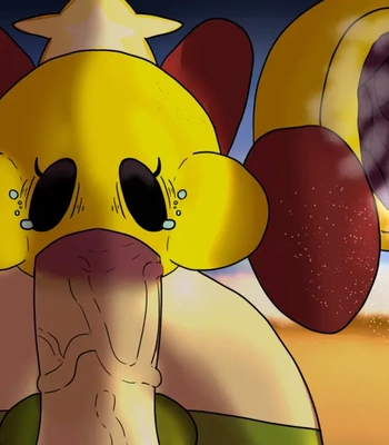 Starlow Friend comic porn sex 6
