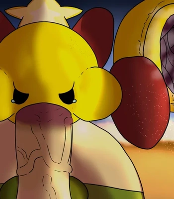 Starlow Friend comic porn sex 7