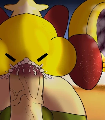 Starlow Friend comic porn sex 8