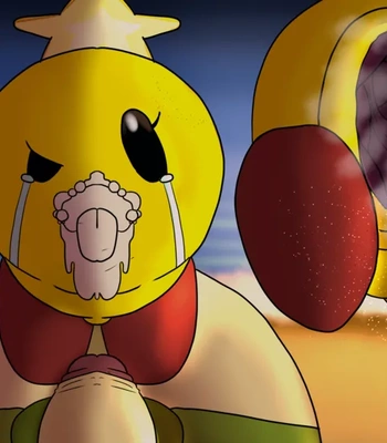 Starlow Friend comic porn sex 9